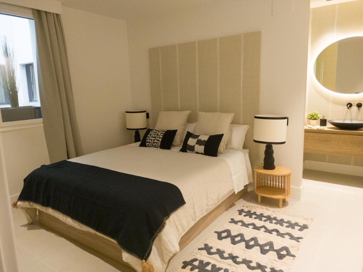 马德里Precioso Apartamento Nuevo En Calle Ferraz公寓 外观 照片