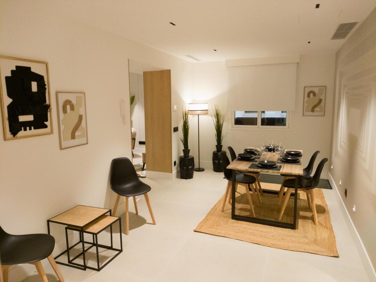 马德里Precioso Apartamento Nuevo En Calle Ferraz公寓 外观 照片