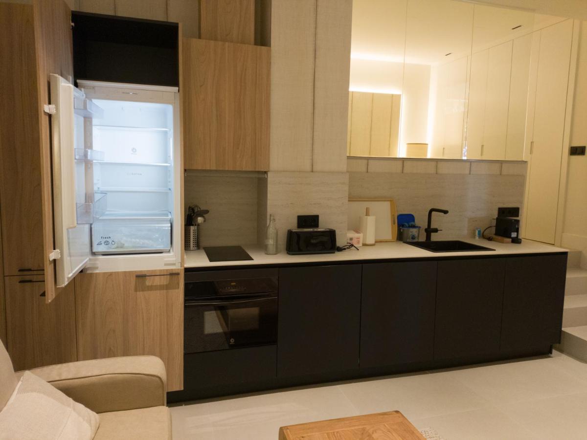马德里Precioso Apartamento Nuevo En Calle Ferraz公寓 外观 照片