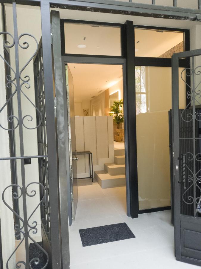 马德里Precioso Apartamento Nuevo En Calle Ferraz公寓 外观 照片