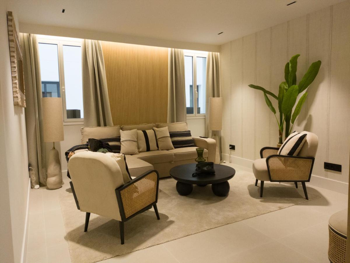 马德里Precioso Apartamento Nuevo En Calle Ferraz公寓 外观 照片