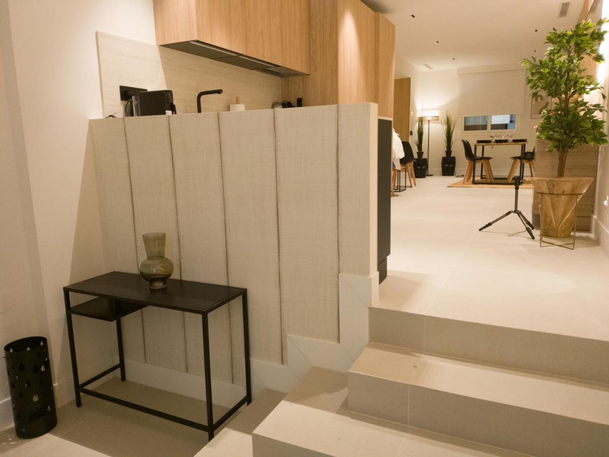 马德里Precioso Apartamento Nuevo En Calle Ferraz公寓 外观 照片