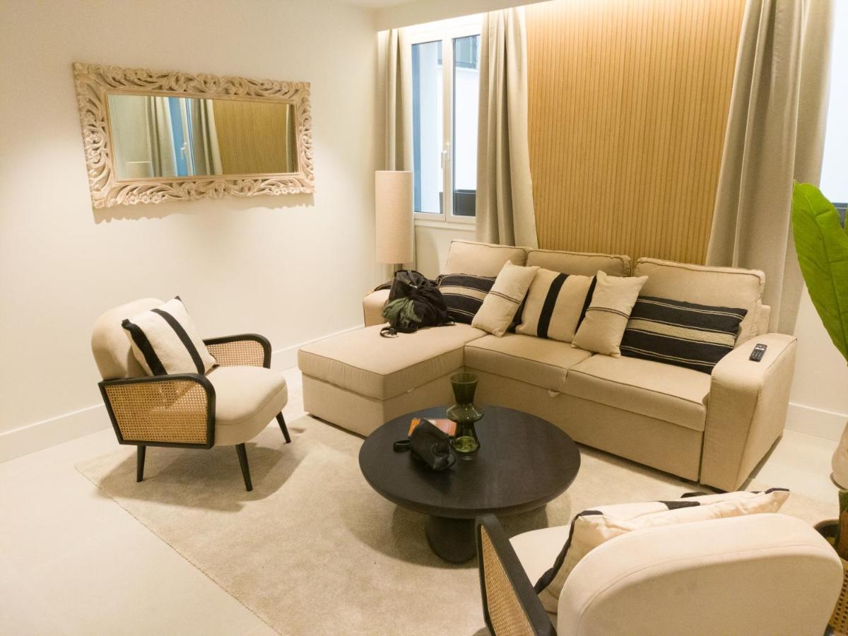 马德里Precioso Apartamento Nuevo En Calle Ferraz公寓 外观 照片