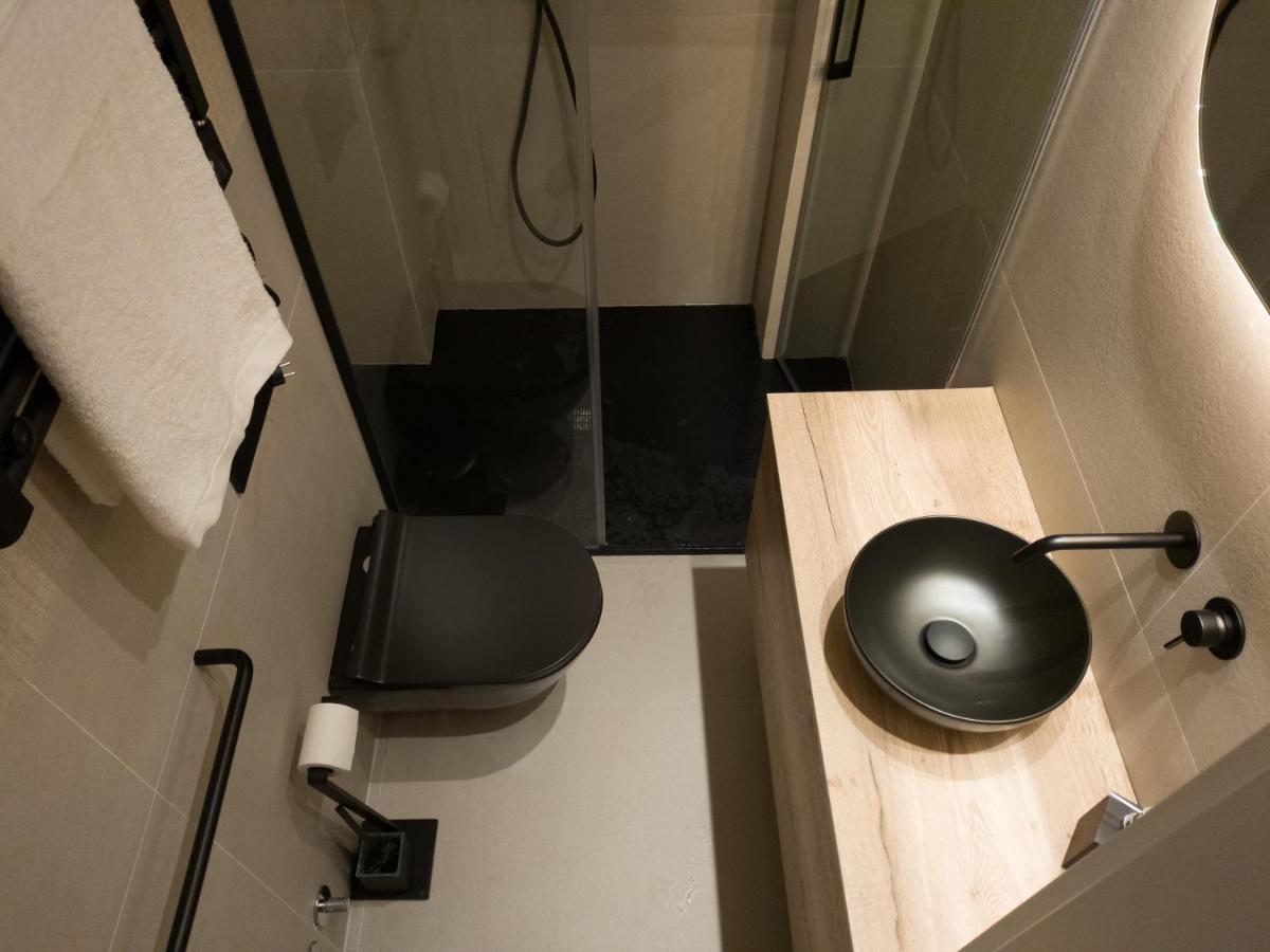 马德里Precioso Apartamento Nuevo En Calle Ferraz公寓 外观 照片