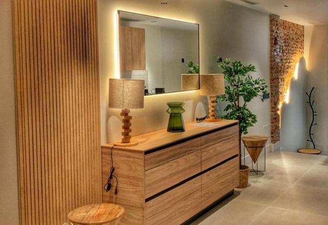 马德里Precioso Apartamento Nuevo En Calle Ferraz公寓 外观 照片