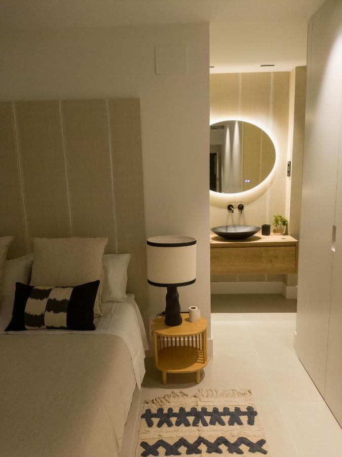 马德里Precioso Apartamento Nuevo En Calle Ferraz公寓 外观 照片