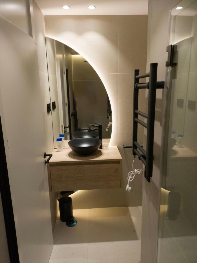 马德里Precioso Apartamento Nuevo En Calle Ferraz公寓 外观 照片