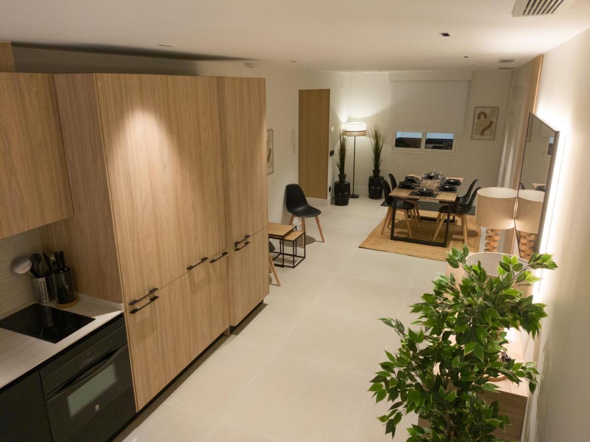 马德里Precioso Apartamento Nuevo En Calle Ferraz公寓 外观 照片