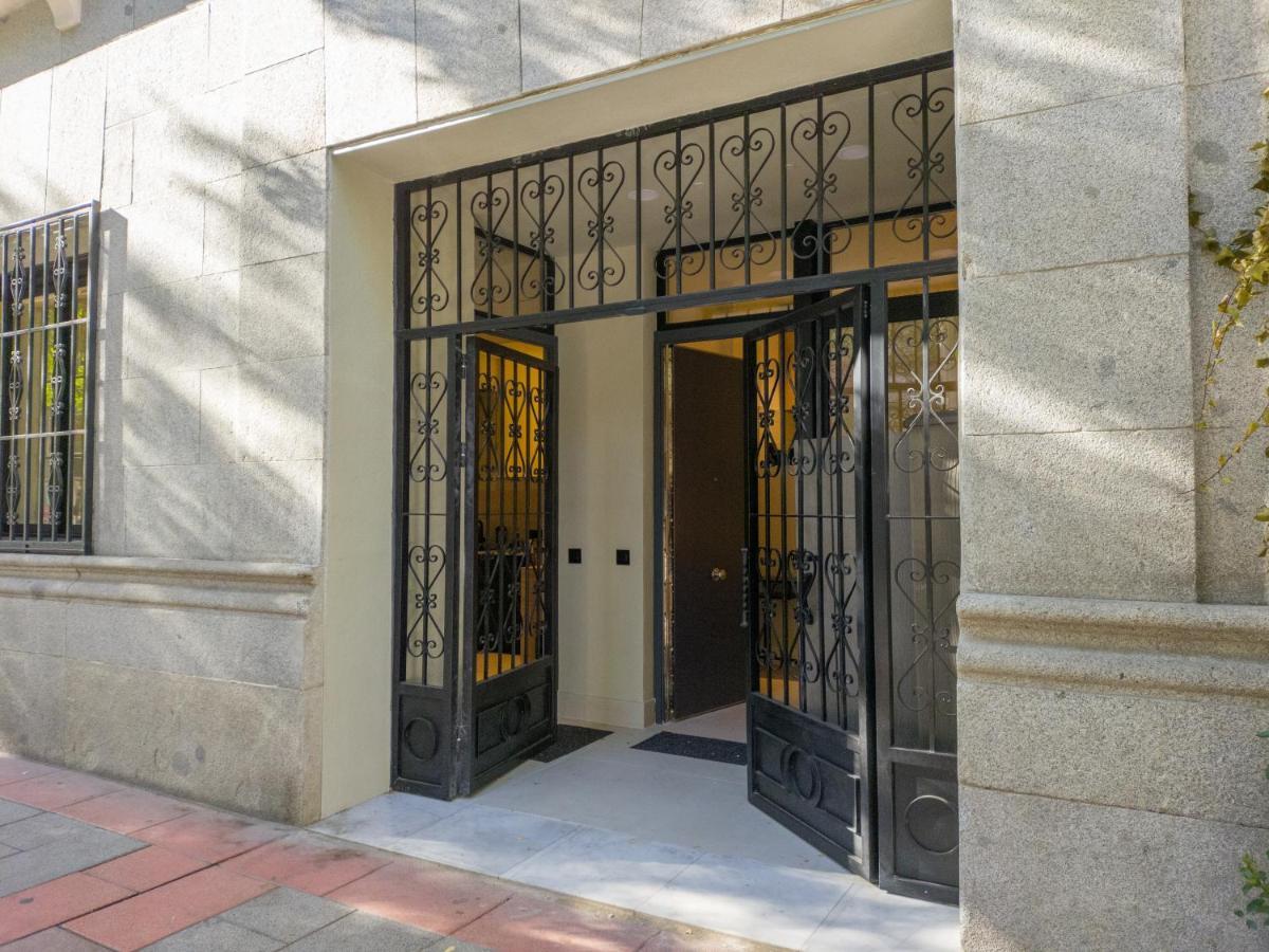 马德里Precioso Apartamento Nuevo En Calle Ferraz公寓 外观 照片